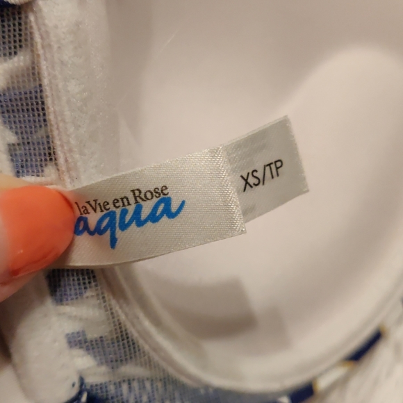 XS Le Vie en Rose Bikini Top - Picture 5 of 7